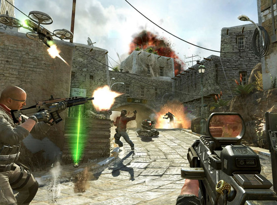 Call of Duty: Black Ops 2 Call of Duty: Black Ops 2